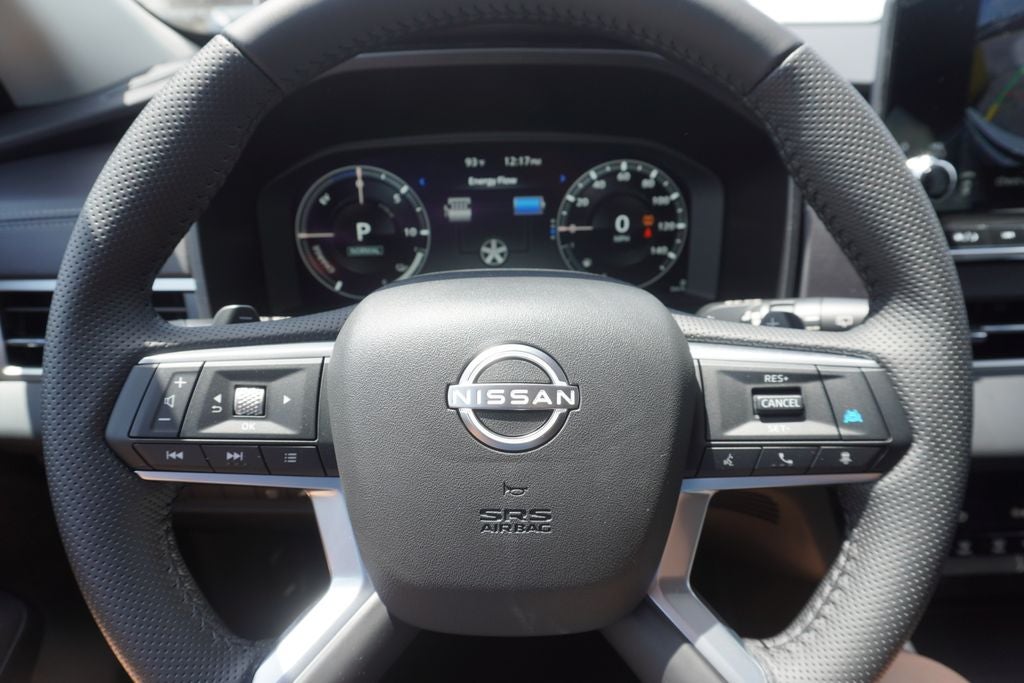 2026 Nissan Rogue Plug-In Hybrid SL