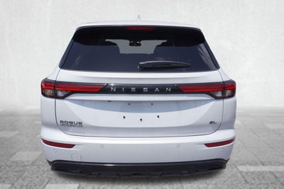 2026 Nissan Rogue Plug-In Hybrid SL