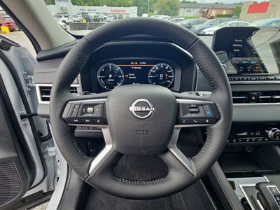 2026 Nissan Rogue Plug-In Hybrid SL