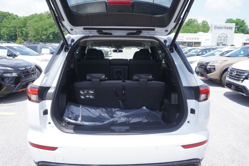 2026 Nissan Rogue Plug-In Hybrid SL
