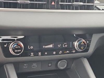 2026 Nissan Rogue Plug-In Hybrid SL