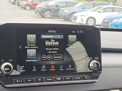 2026 Nissan Rogue Plug-In Hybrid SL