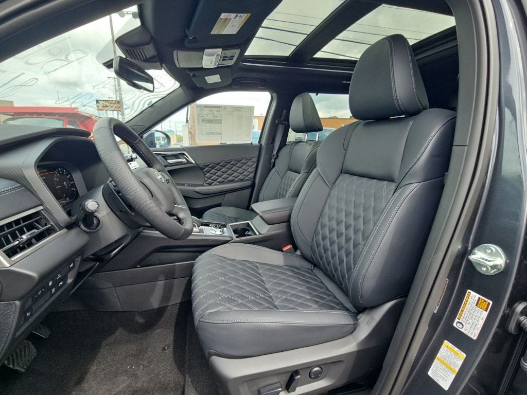 2026 Nissan Rogue Plug-In Hybrid Platinum