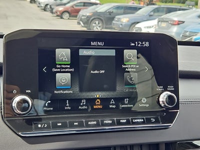 2026 Nissan Rogue Plug-In Hybrid Platinum