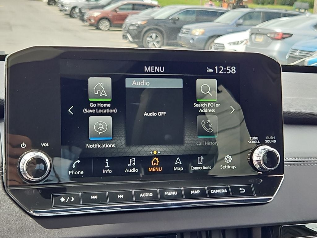2026 Nissan Rogue Plug-In Hybrid Platinum