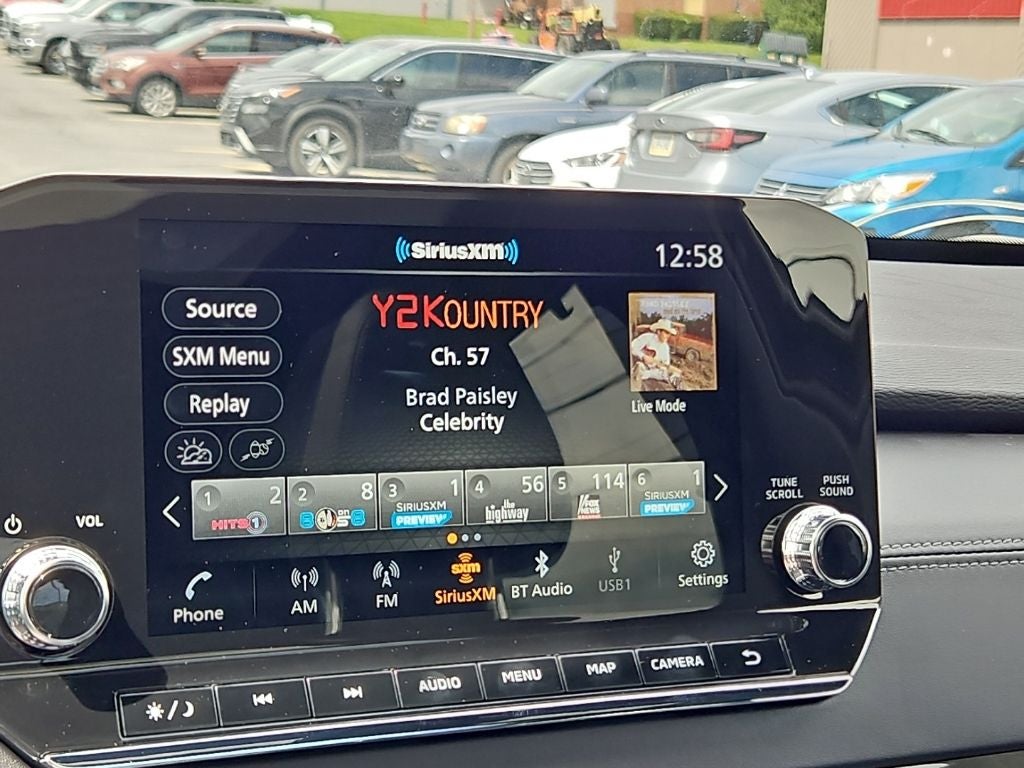 2026 Nissan Rogue Plug-In Hybrid Platinum