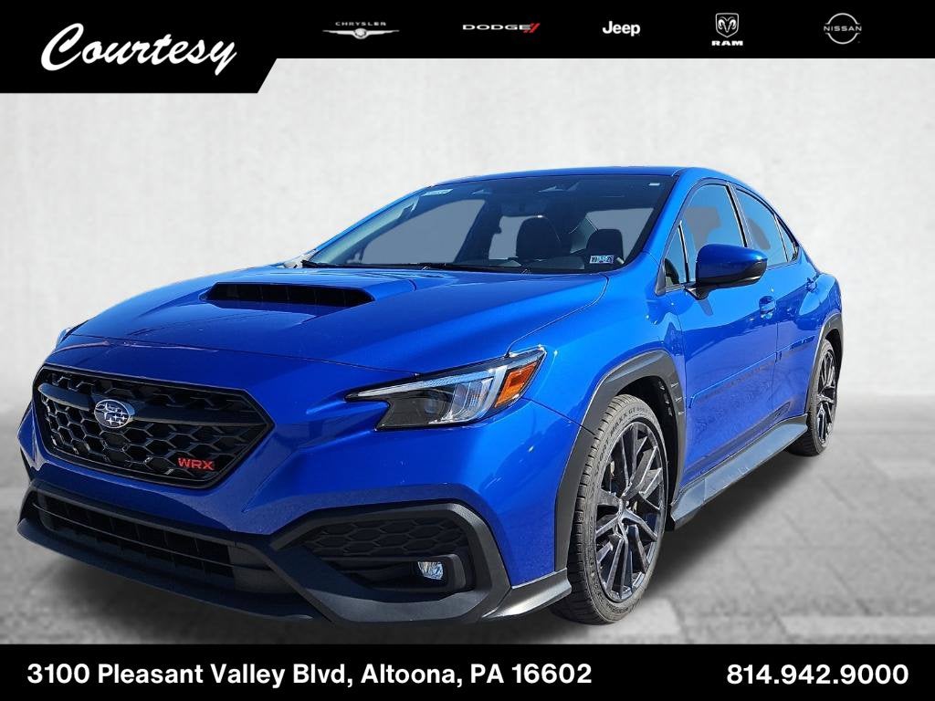 2025 Subaru WRX Premium