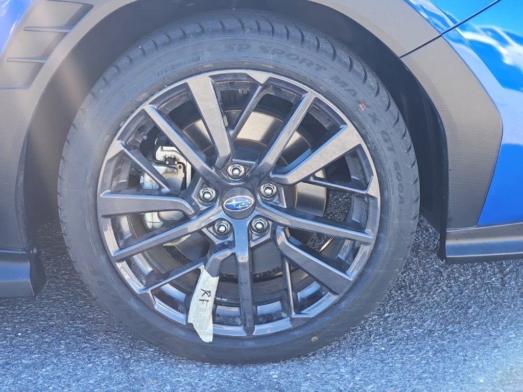 2025 Subaru WRX Premium