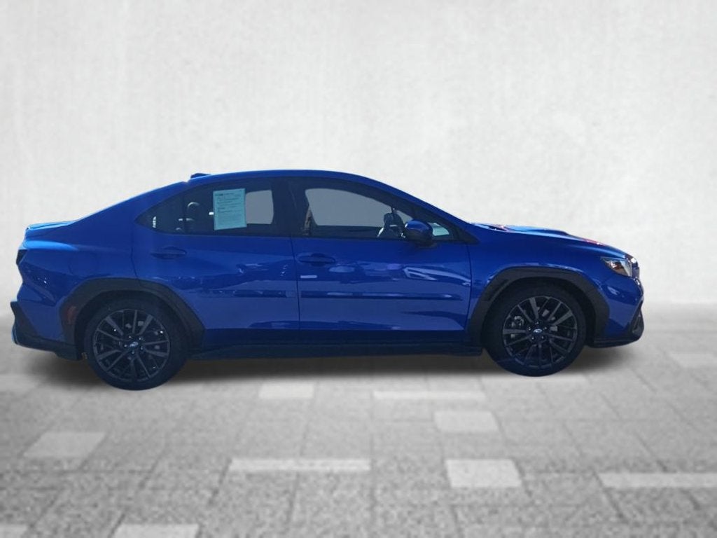 2025 Subaru WRX Premium