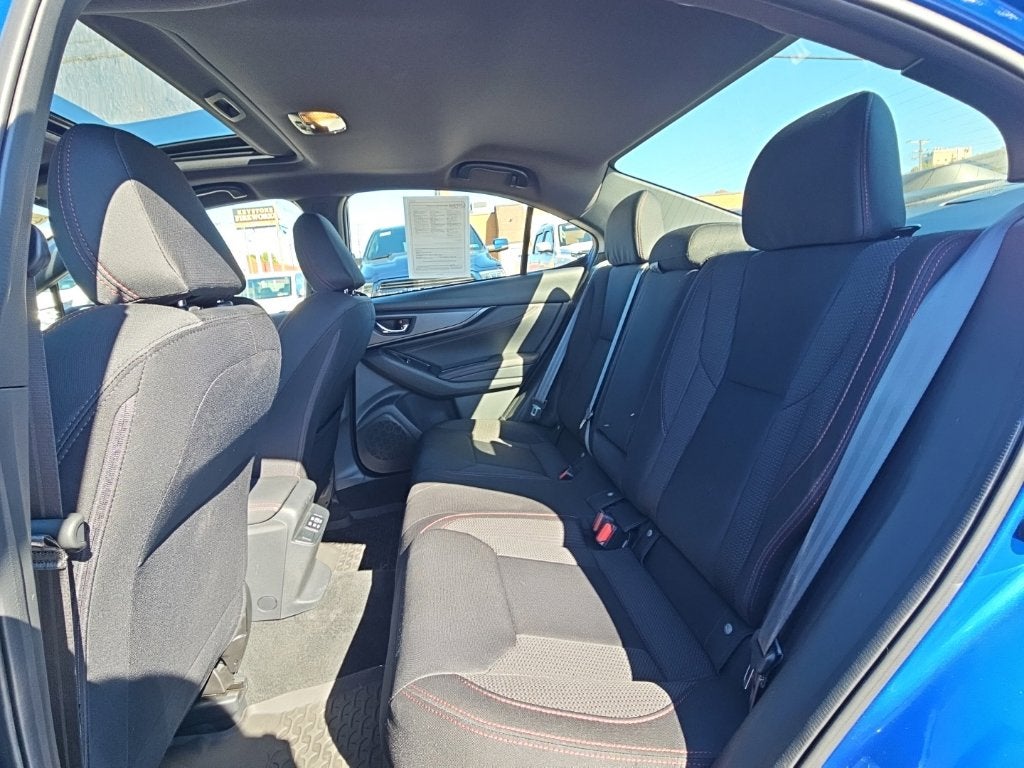 2025 Subaru WRX Premium