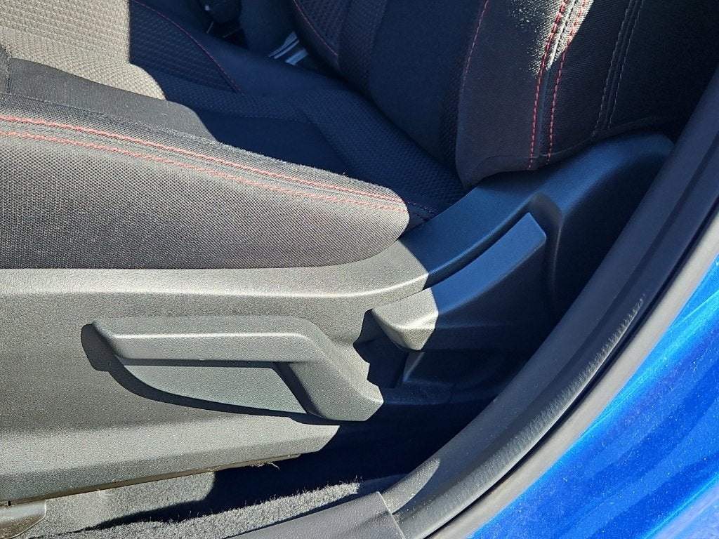 2025 Subaru WRX Premium