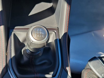 2025 Subaru WRX Premium