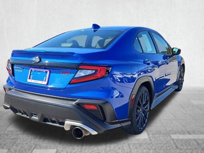 2025 Subaru WRX Premium