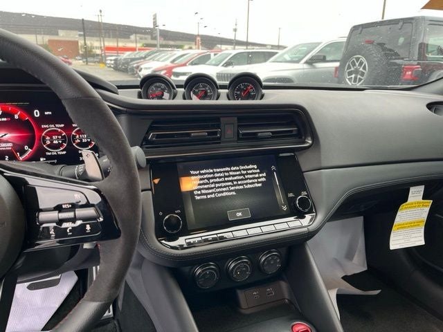 2024 Nissan Z NISMO