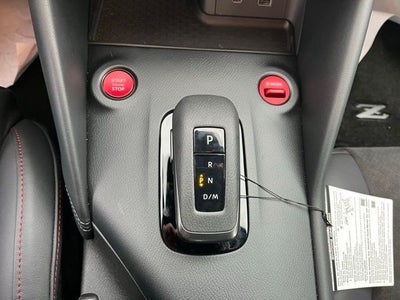 2024 Nissan Z NISMO