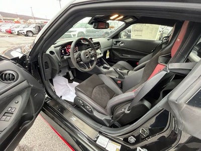 2024 Nissan Z NISMO