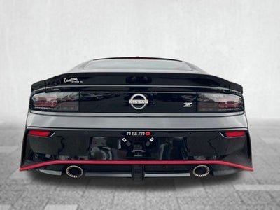 2024 Nissan Z NISMO