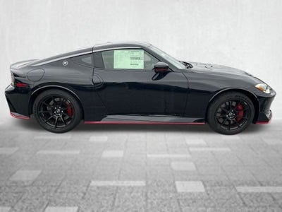 2024 Nissan Z NISMO
