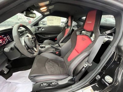 2024 Nissan Z NISMO