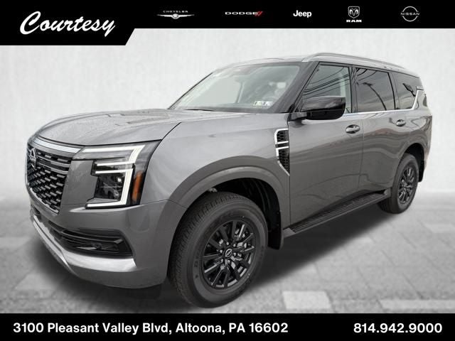 2026 Nissan Armada SV