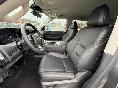 2026 Nissan Armada SV