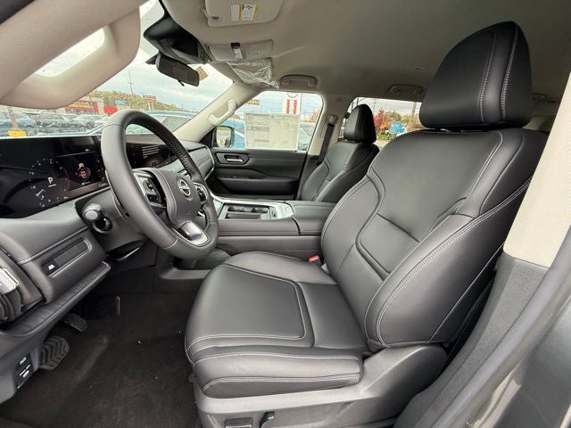 2026 Nissan Armada SV