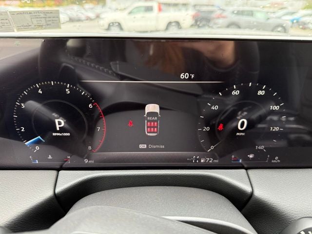 2026 Nissan Armada SV