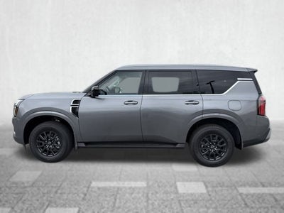 2026 Nissan Armada SV