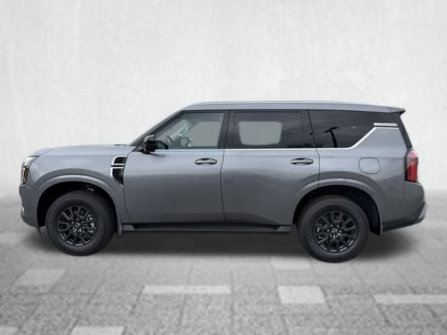 2026 Nissan Armada SV