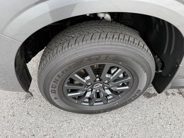 2026 Nissan Armada SV