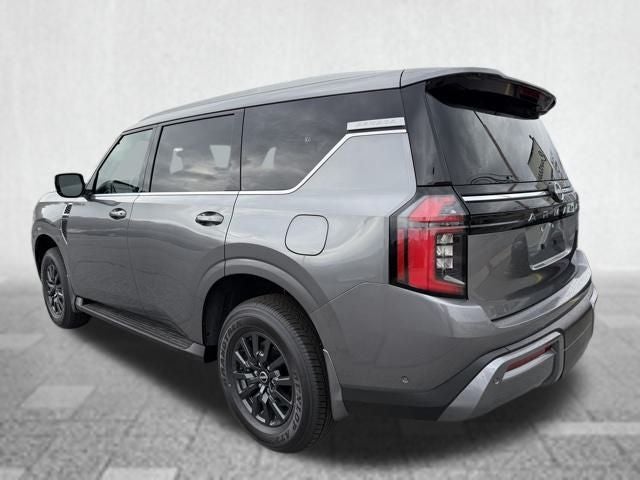 2026 Nissan Armada SV