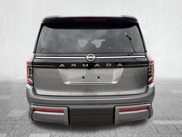 2026 Nissan Armada SV