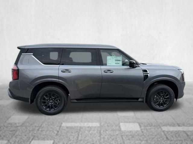 2026 Nissan Armada SV