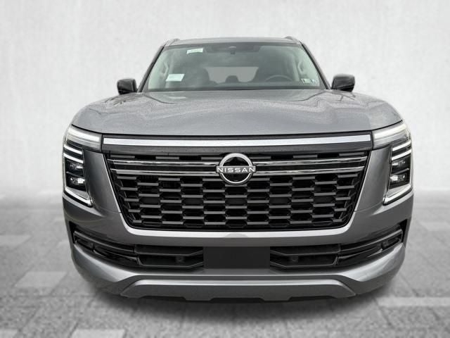 2026 Nissan Armada SV