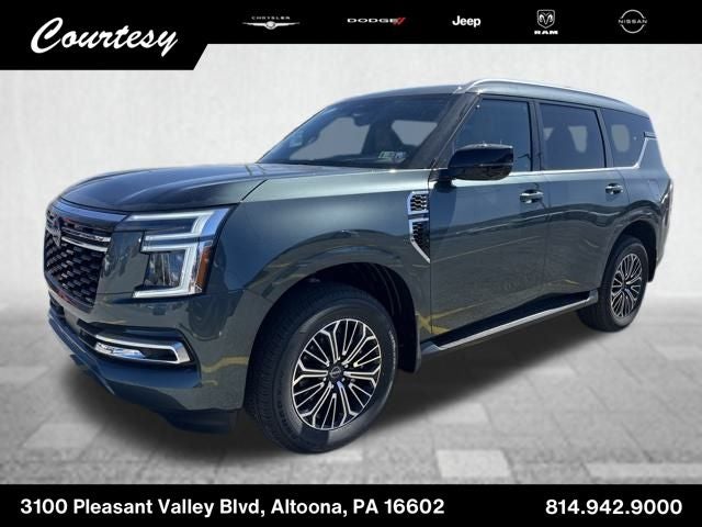 2025 Nissan Armada SL