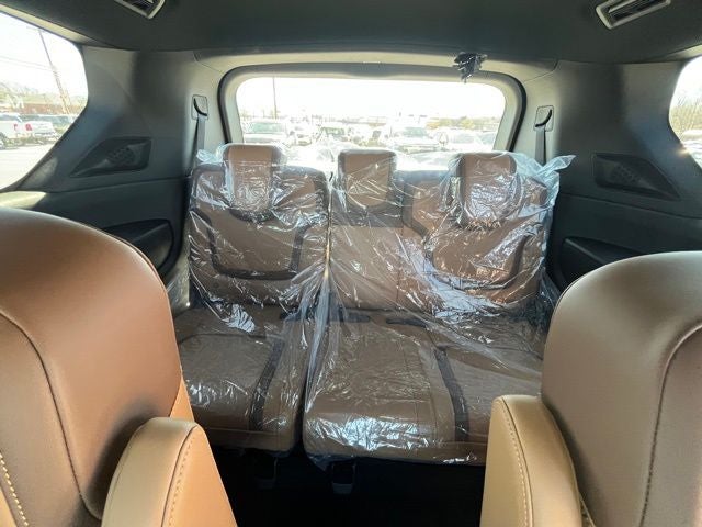 2025 Nissan Armada SL