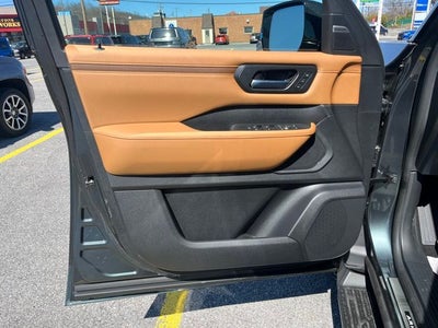 2025 Nissan Armada SL