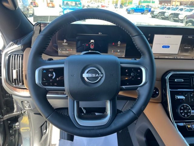 2025 Nissan Armada SL