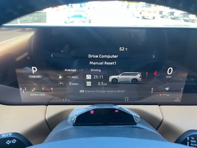 2025 Nissan Armada SL