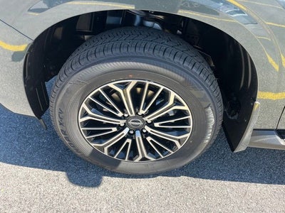 2025 Nissan Armada SL