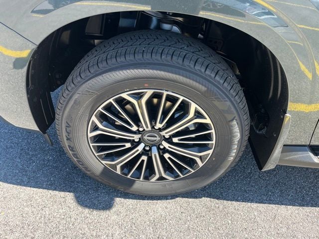 2025 Nissan Armada SL