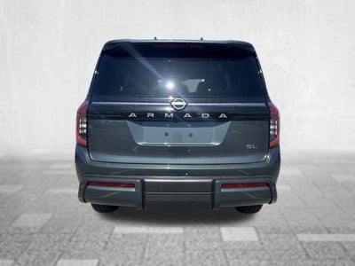 2025 Nissan Armada SL