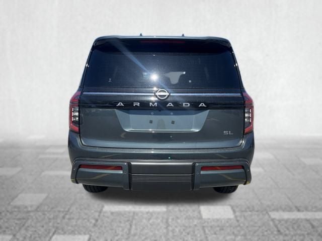 2025 Nissan Armada SL