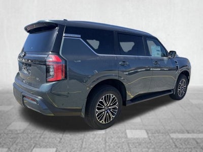 2025 Nissan Armada SL