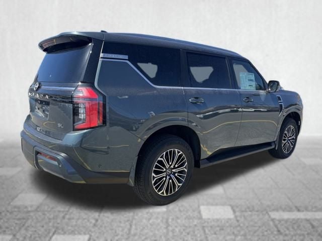 2025 Nissan Armada SL