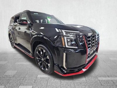 2026 Nissan Armada NISMO