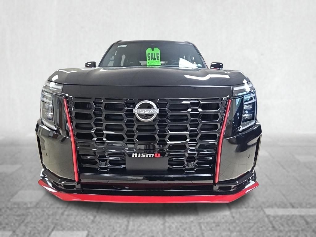 2026 Nissan Armada NISMO