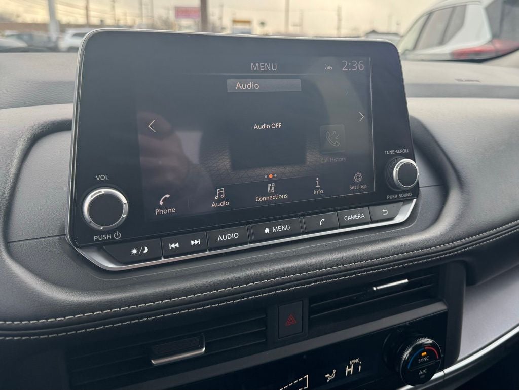 2024 Nissan Rogue SV