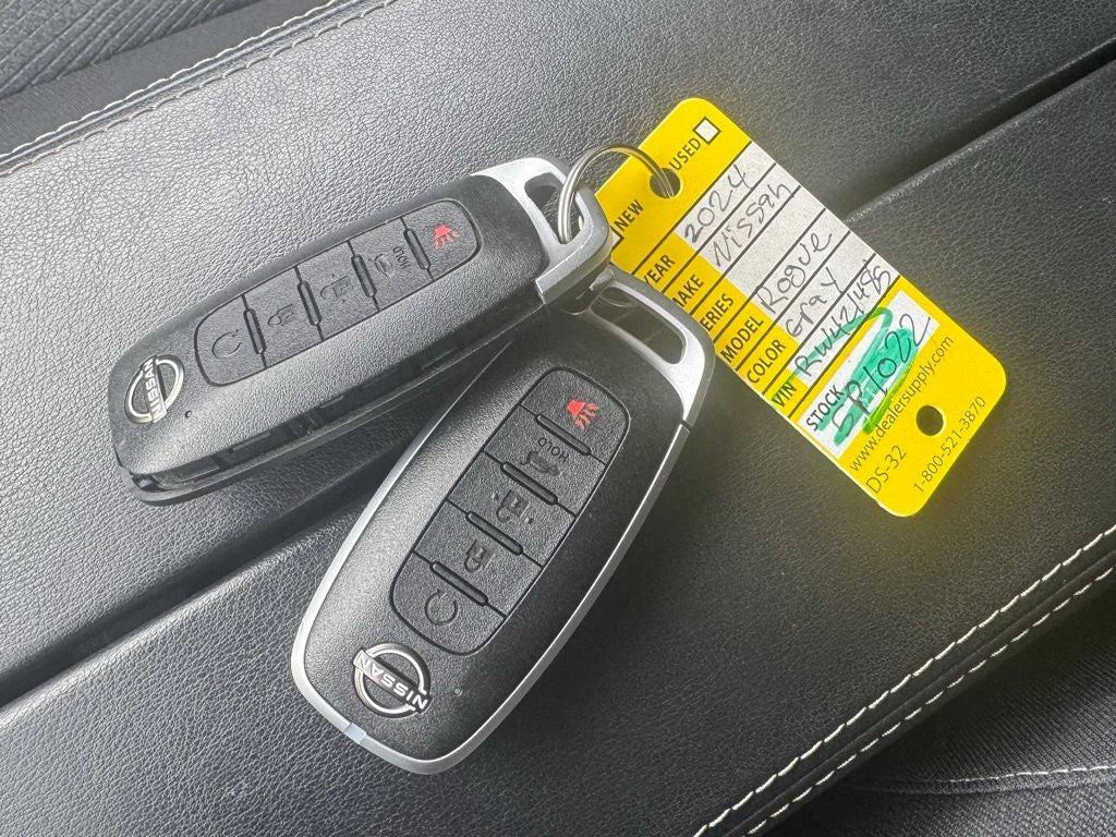 2024 Nissan Rogue SV