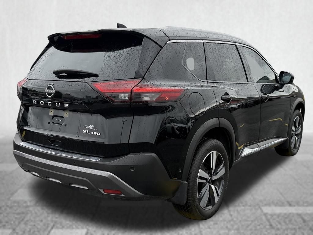 2023 Nissan Rogue SL